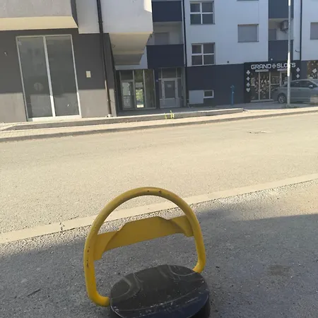 Centar アパート Teslić