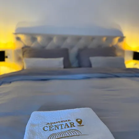アパート Centar